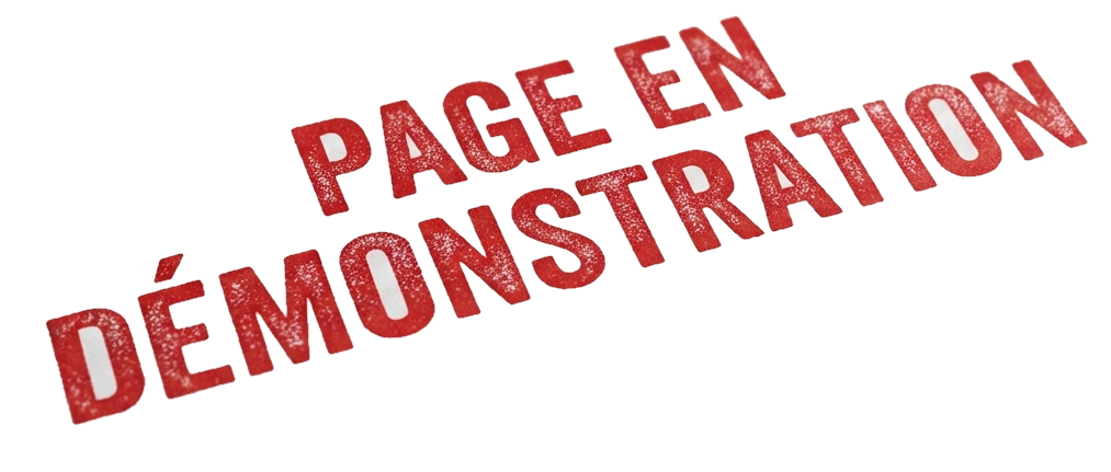 page demo